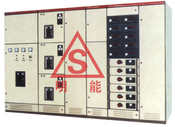 GCS型低壓抽出式開關(guān)柜